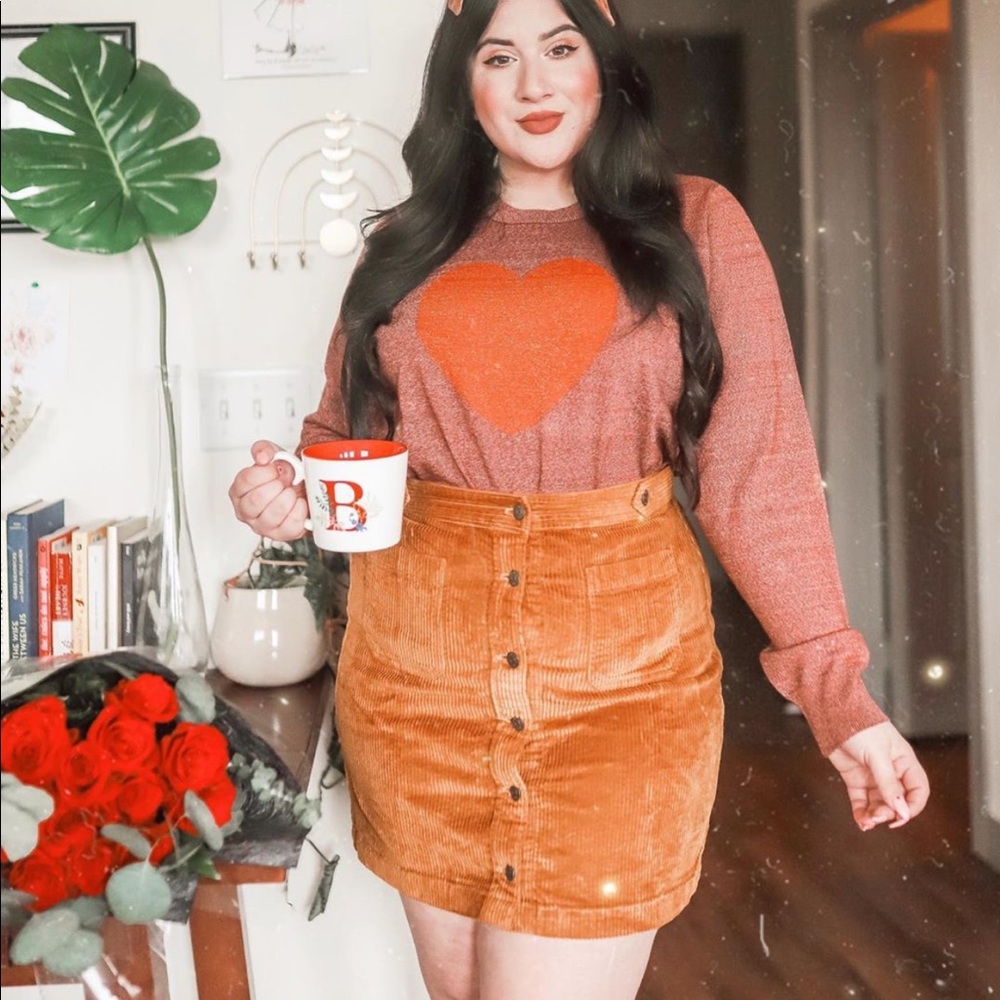 Madewell skirt